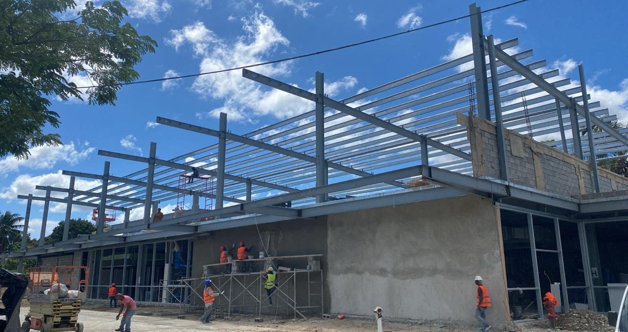 Proyecto ejecutado por SERVINSOL