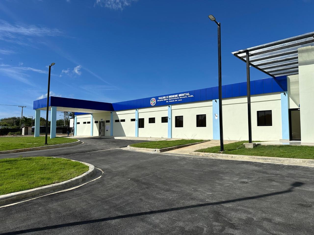 Centro de salud institucional