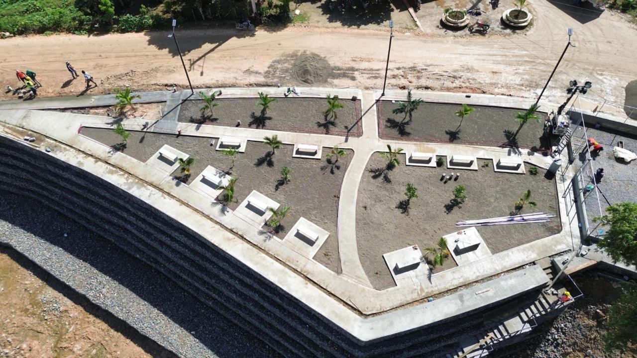 Parque urbano CEIZTUR