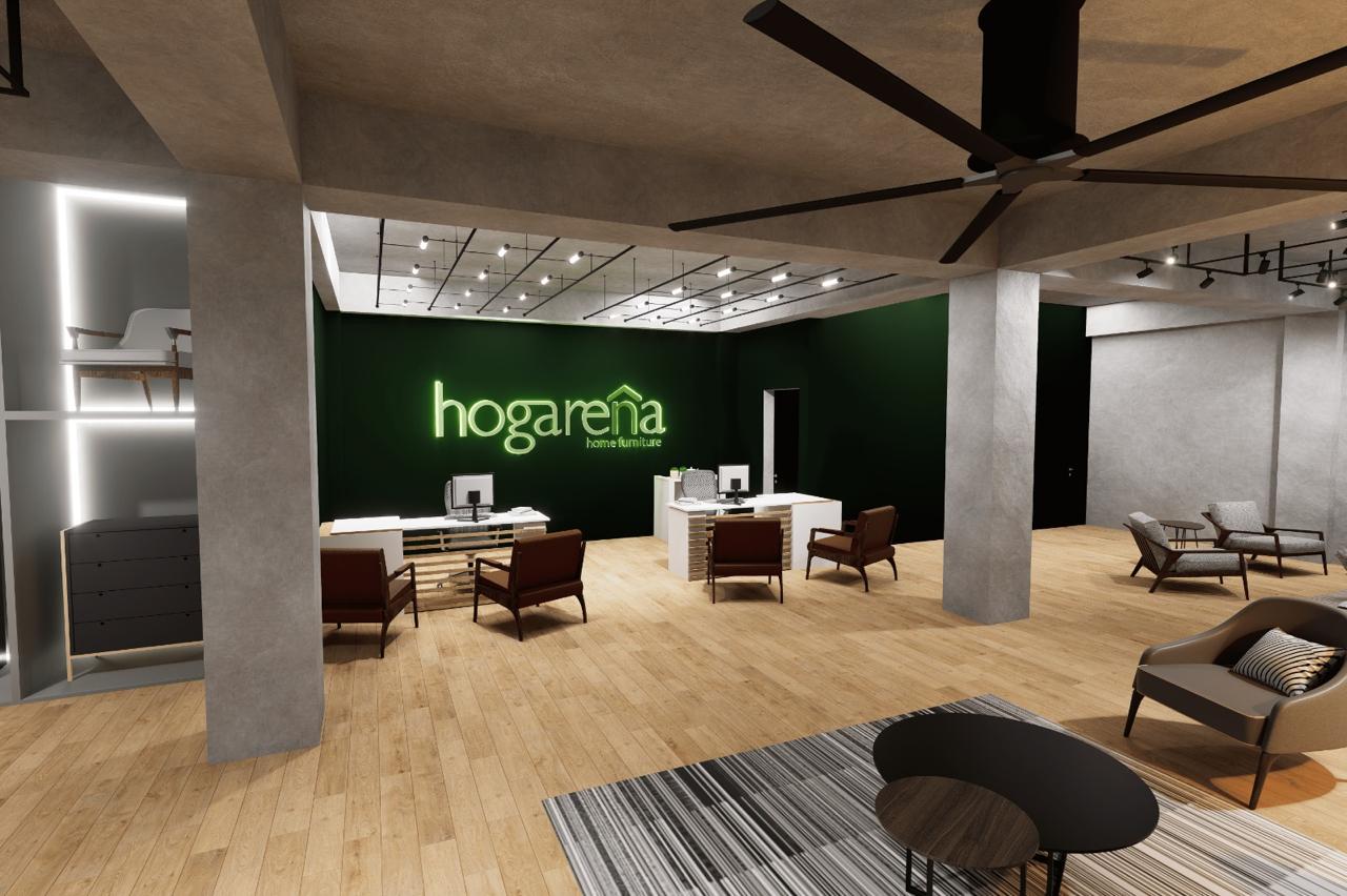 Recepción La Hogareña